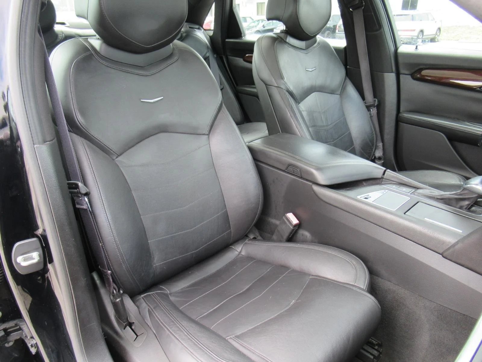 2016 Cadillac CT6 Base - Photo 11