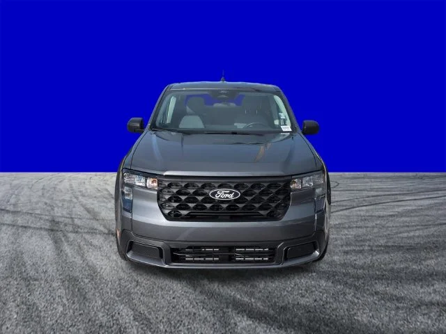 New 2026 Carbonized Gray Metallic Ford XLT image 9