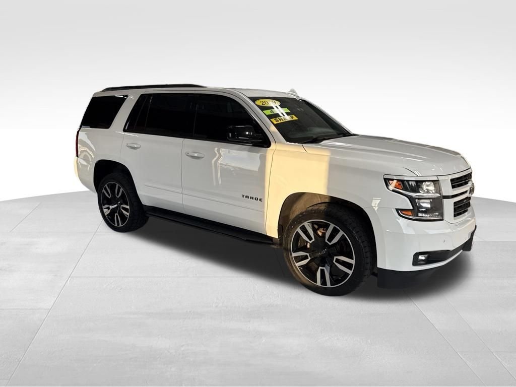 Used 2019 White Chevrolet Premier image 7