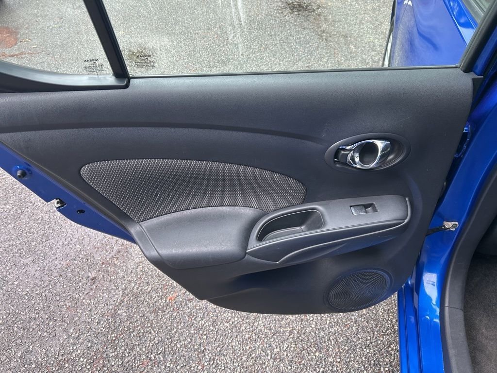 2016 Nissan Versa Sedan SV - Photo 24