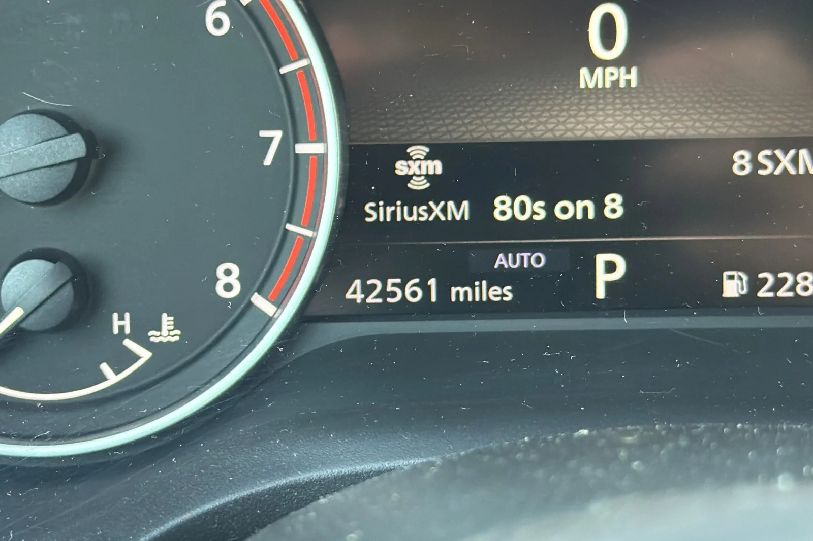 Used 2023 Gun Metallic Nissan S image 24