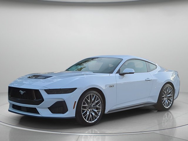 2026 Ford Mustang GT Premium Fastback