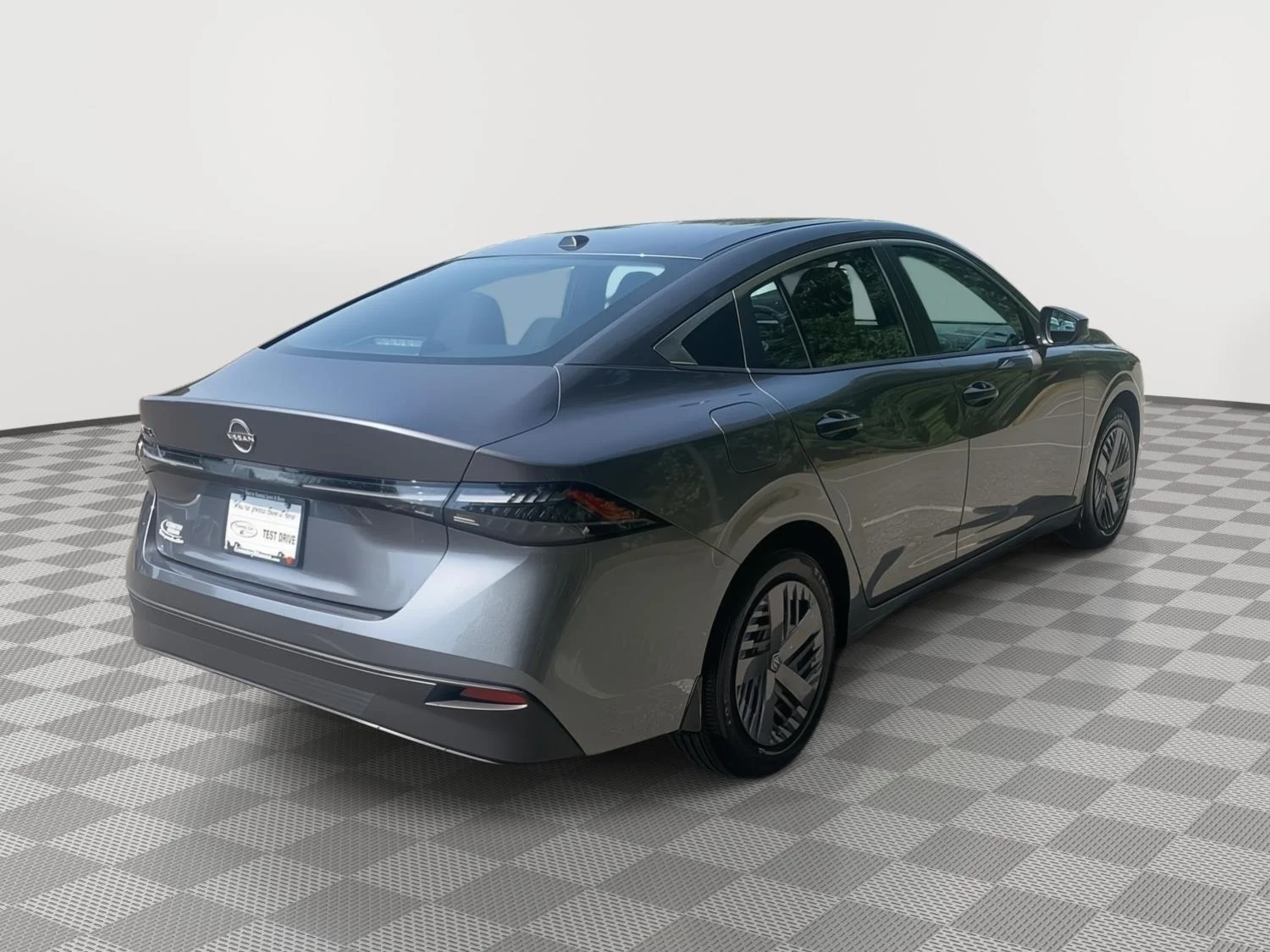 New 2026 Gun Metallic Nissan S image 5