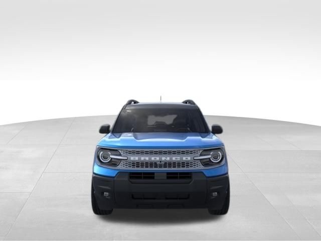 New 2026 Velocity Blue Metallic Ford Outer Banks image 7