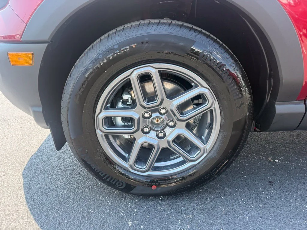 New 2026 Ruby Red Metallic Tinted Clearcoat Ford Big Bend® image 11
