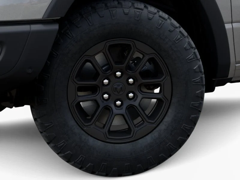 New 2026 Silver Zynith Exterior Paint RAM Rebel image 9
