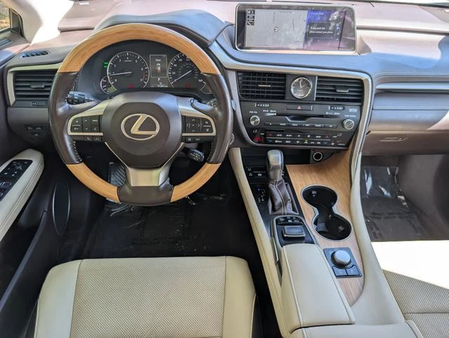Used 2019 White Pearl Lexus 350L image 12