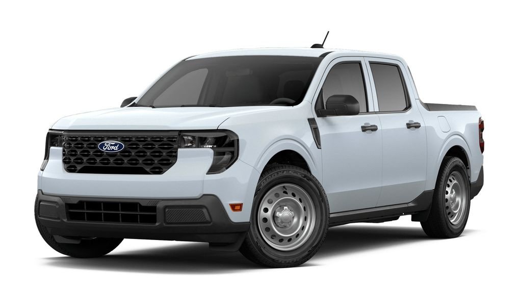 New 2026 White Ford XL image 1