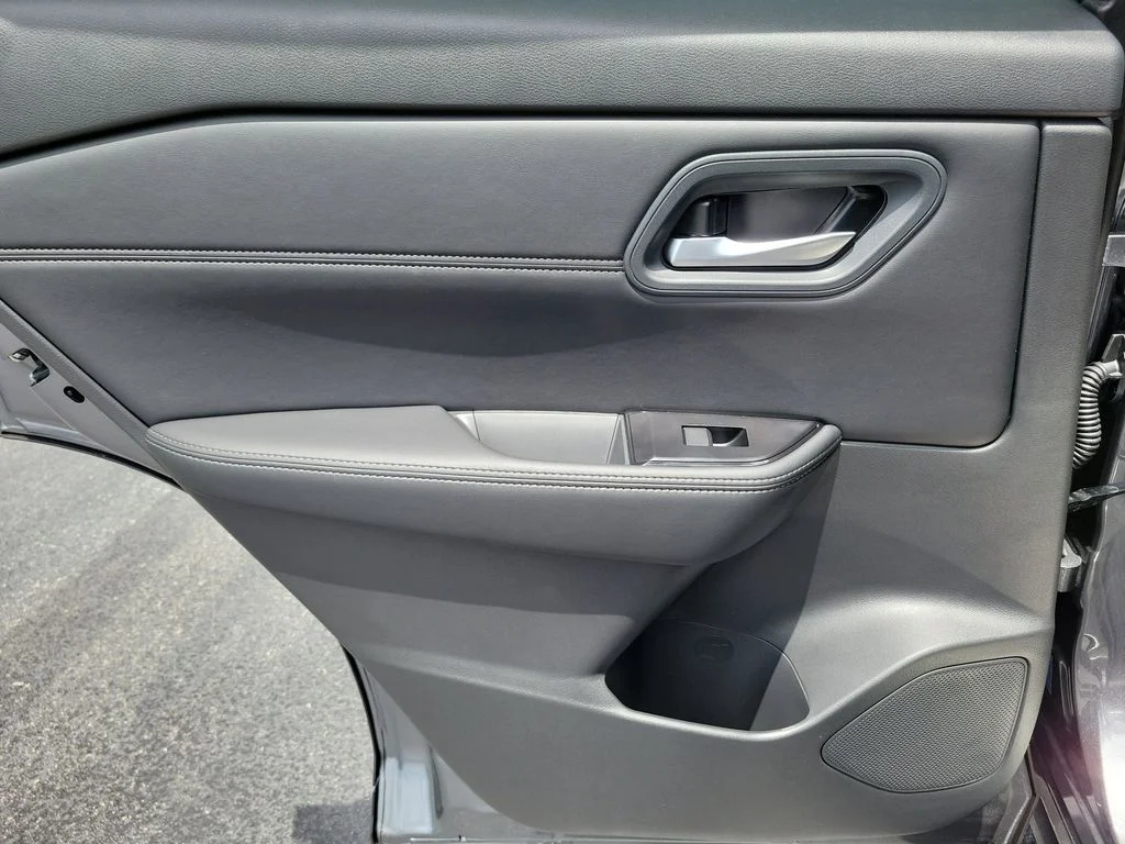 New 2026 Gray Nissan Dark Armor image 14