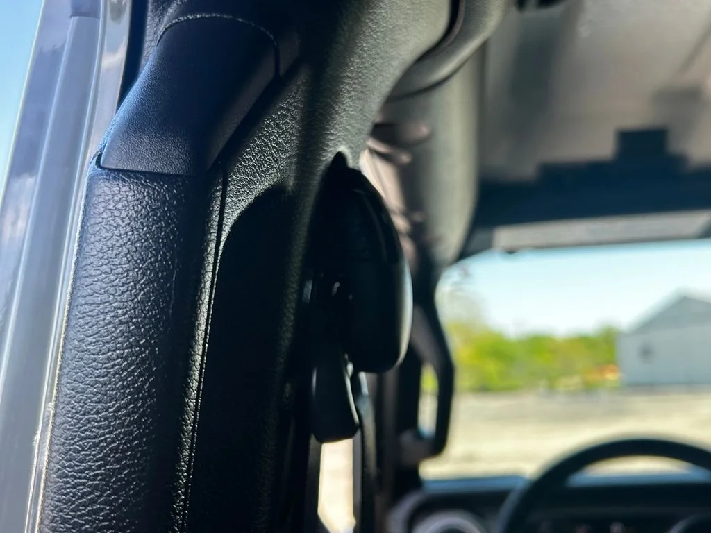 Used 2023 Gray Jeep Rubicon 4xe image 29