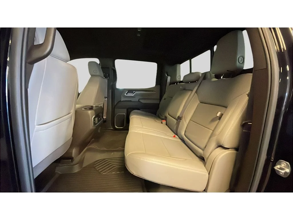 Used 2024 Black Chevrolet LTZ image 15