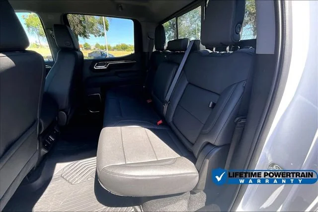 2026 Chevrolet Silverado 1500 LT - Photo 11