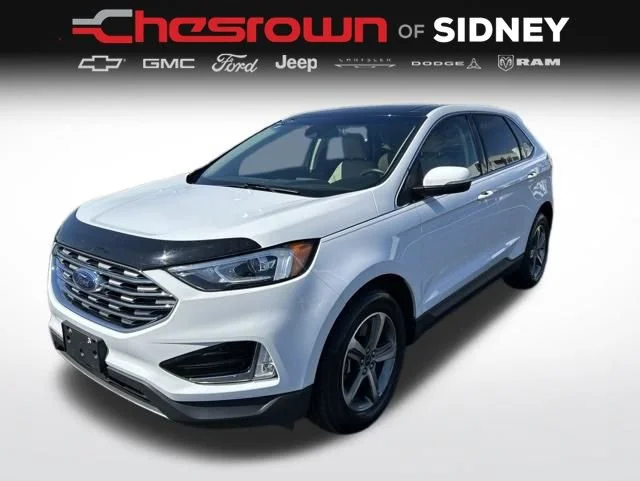 2020 Ford Edge SEL AWD's photo