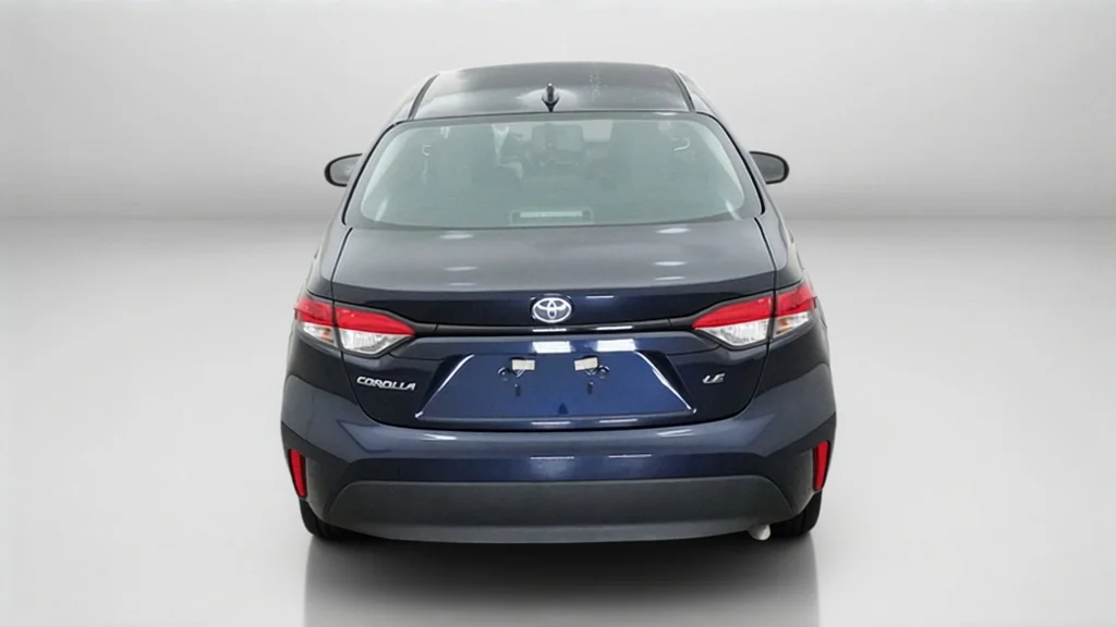 New 2027 Blueprint Toyota LE image 20