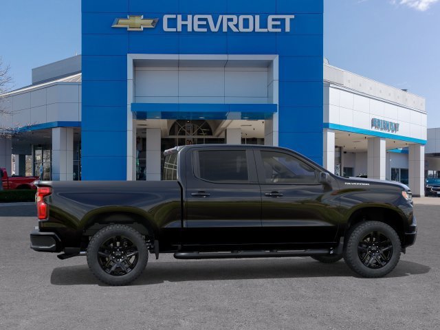 New 2026 Black Chevrolet RST image 6