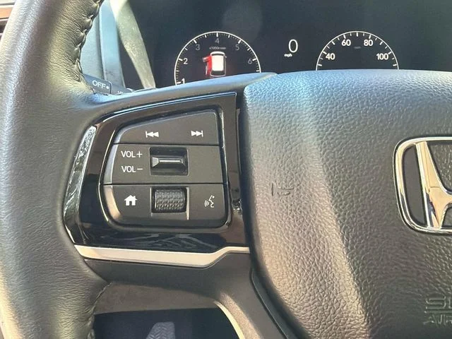 2025 Honda Odyssey EX-L - Photo 35