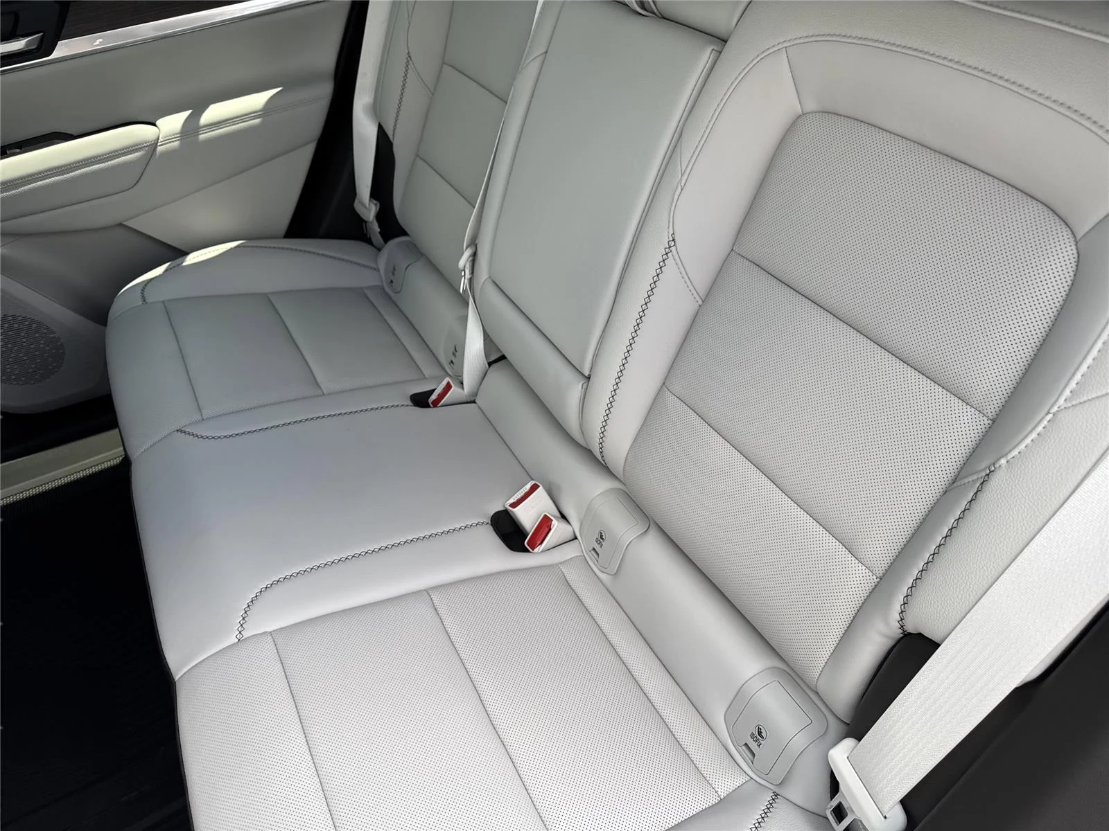 New 2026 Glacier White Tricoat GMC Denali image 19
