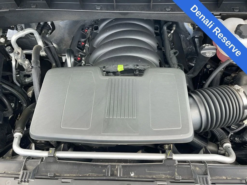 Used 2024 Summit White GMC Denali image 33