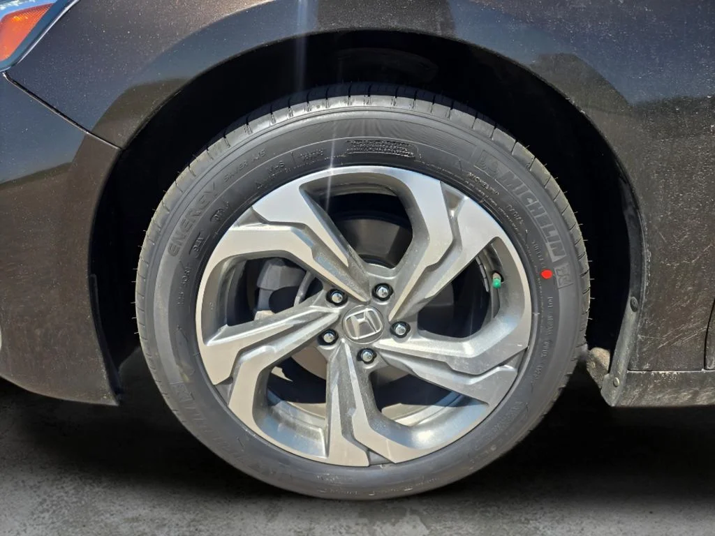 Used 2018 Kona Coffee Metallic Honda EX-L 1.5T image 29