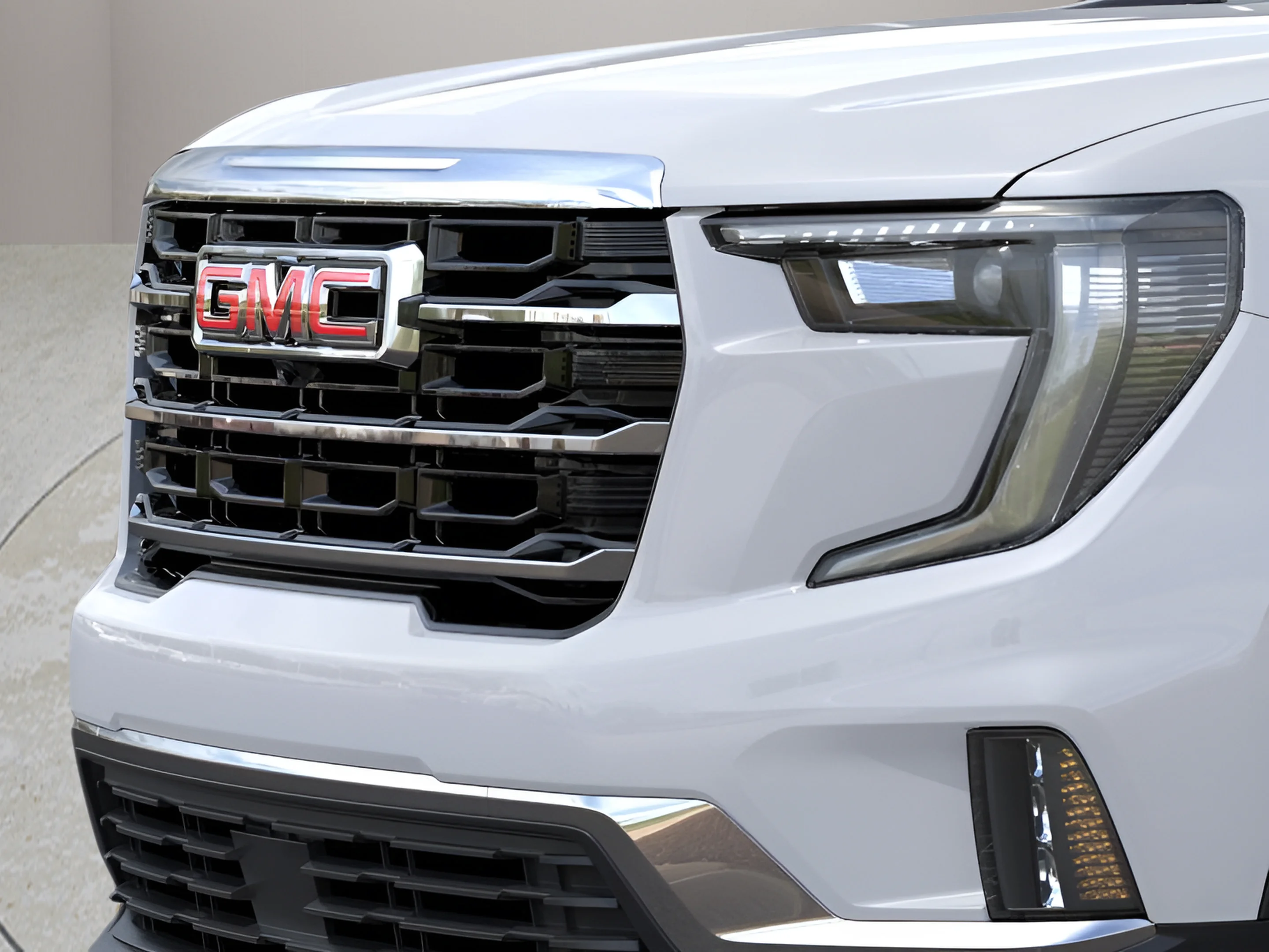 New 2026 Summit White GMC Elevation image 22