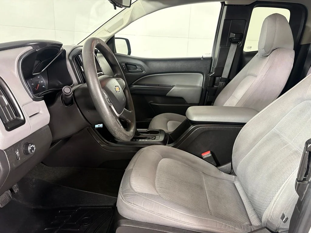 Certified Used 2016 White Chevrolet Work Truck image 23
