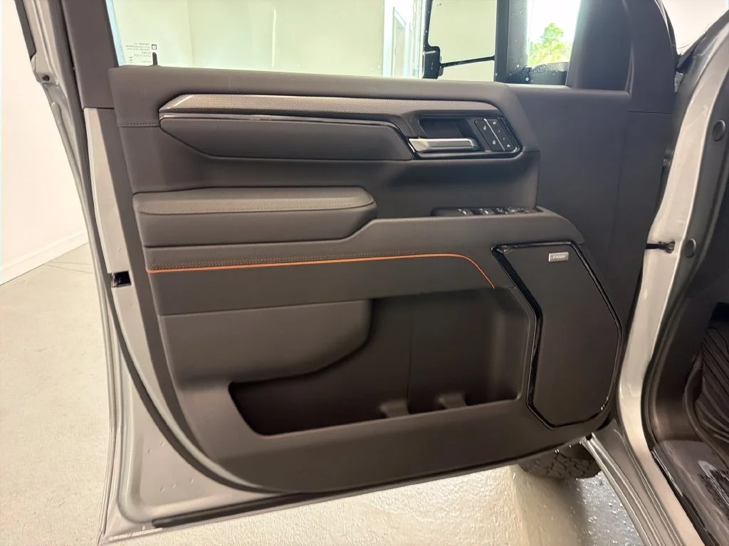 New 2026 Sterling Metallic GMC AT4 image 12