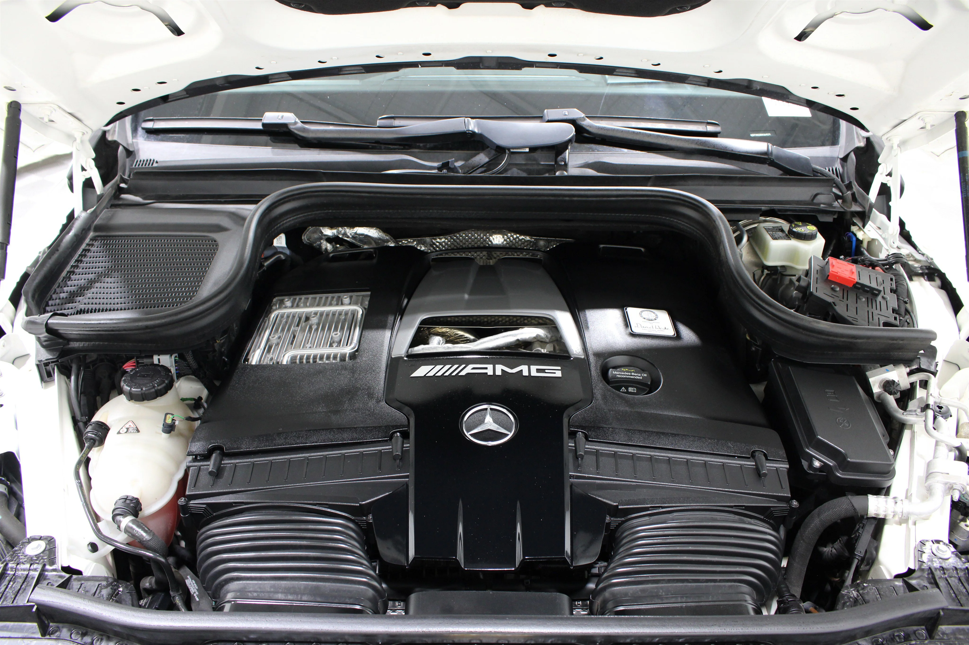2021 Mercedes-Benz GLS AMG GLS63 - Photo 45