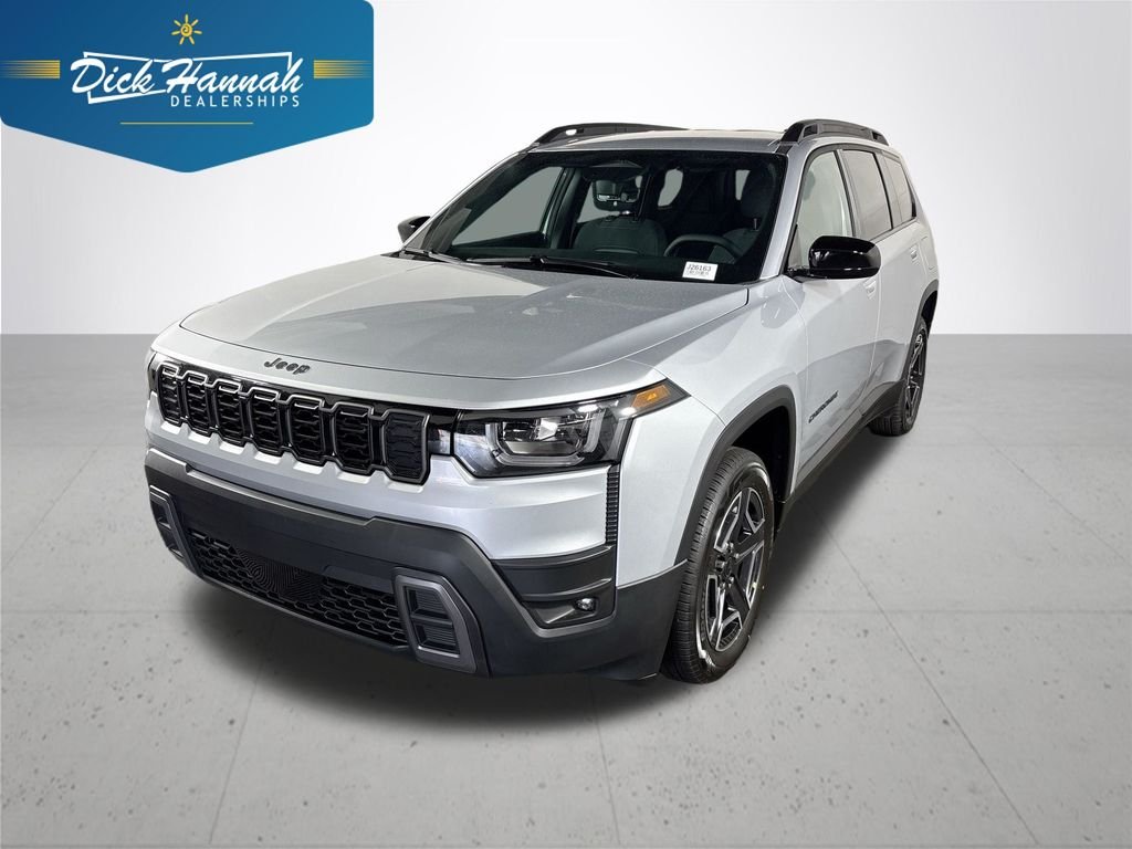 2026 Jeep Cherokee Laredo HEV 4X4's photo