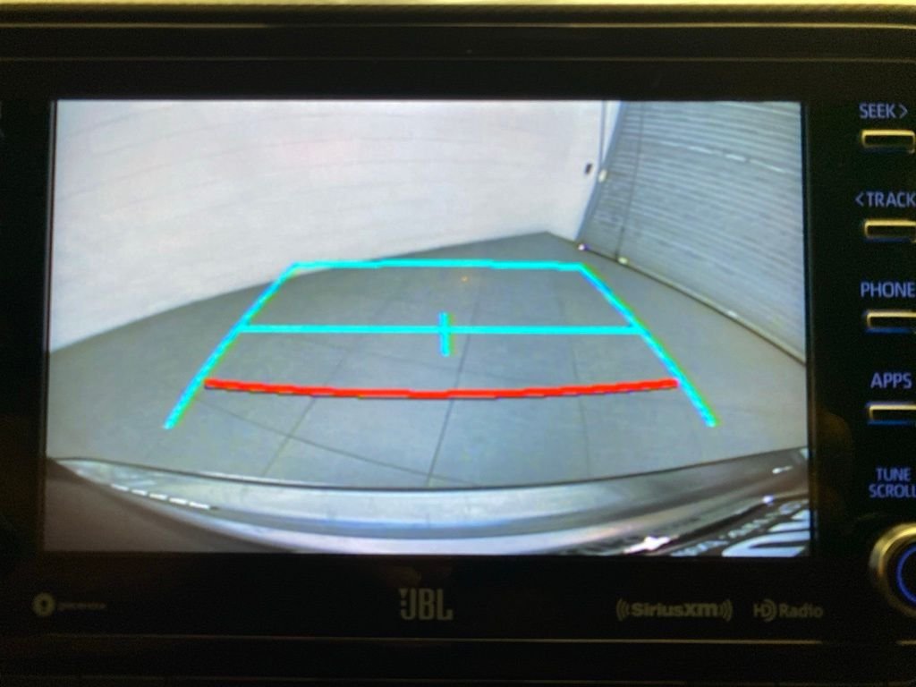 Used 2021 Gray Toyota XSE image 17