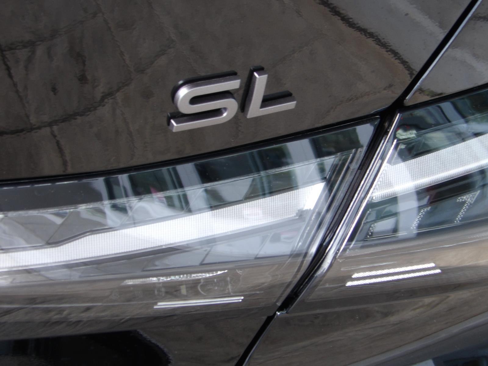 New 2026 Super Black Nissan SL image 9