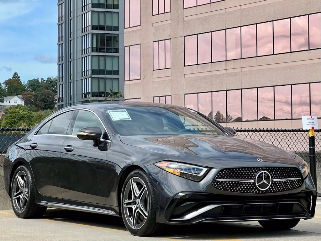 2023 Mercedes-Benz CLS-Class