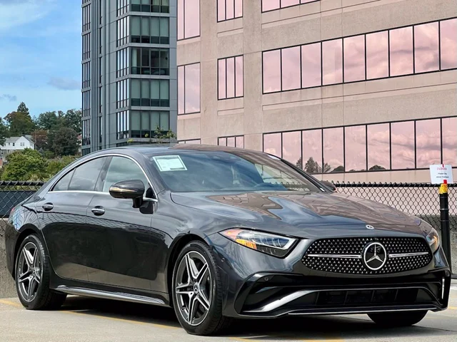 2023 Mercedes-Benz CLS CLS 450
