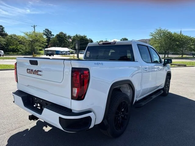 Used 2024 White GMC Elevation image 5