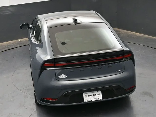New 2026 Guardian Gray Toyota  Limited AWD image 31