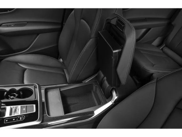 New 2026 Glacier White Metallic Audi 55 Prestige image 13