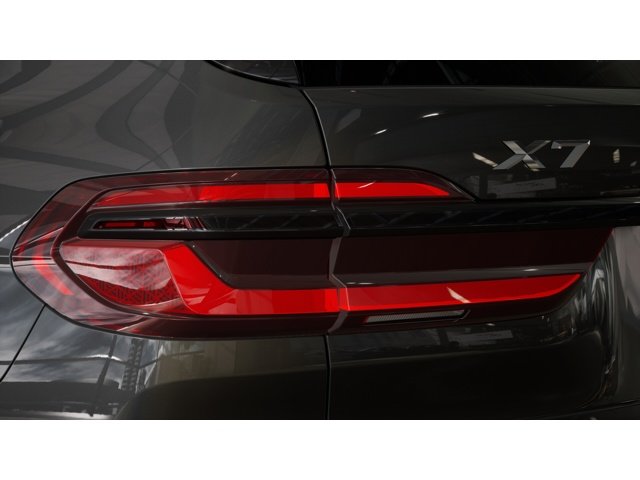 New 2027 Dravit Grey Metallic BMW  image 8