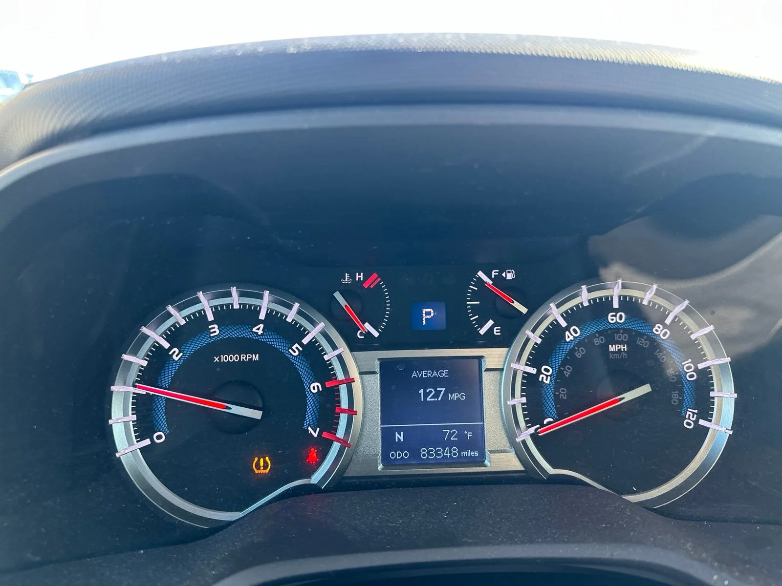 Used 2016 White Toyota Limited image 5