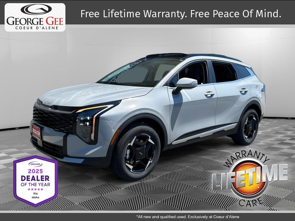2026 Kia Sportage 2.5 EX AT AWD's photo