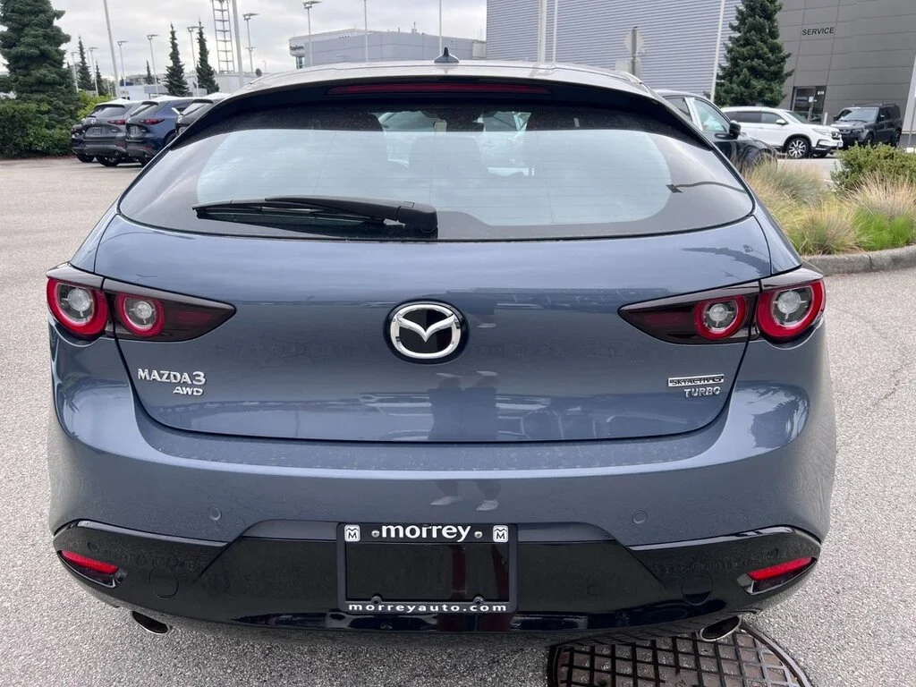 Certified Used 2023  Mazda GT at AWD Turbo Top of the line Turbo AWD! Certifi image 7