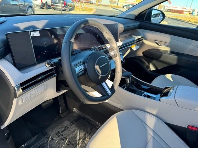 New 2026 Gray Hyundai SEL Premium AWD image 17