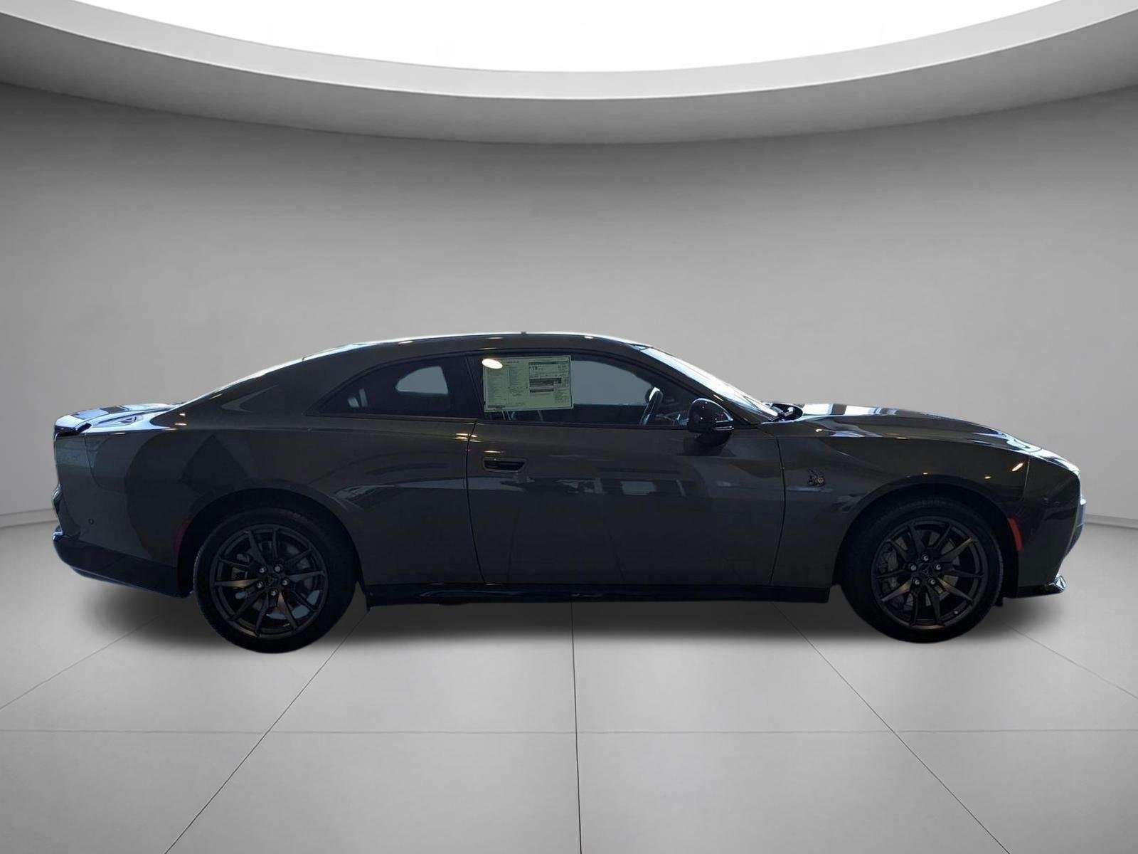 New 2026 Green Machine Exterior Paint Dodge Scat Pack Plus image 4