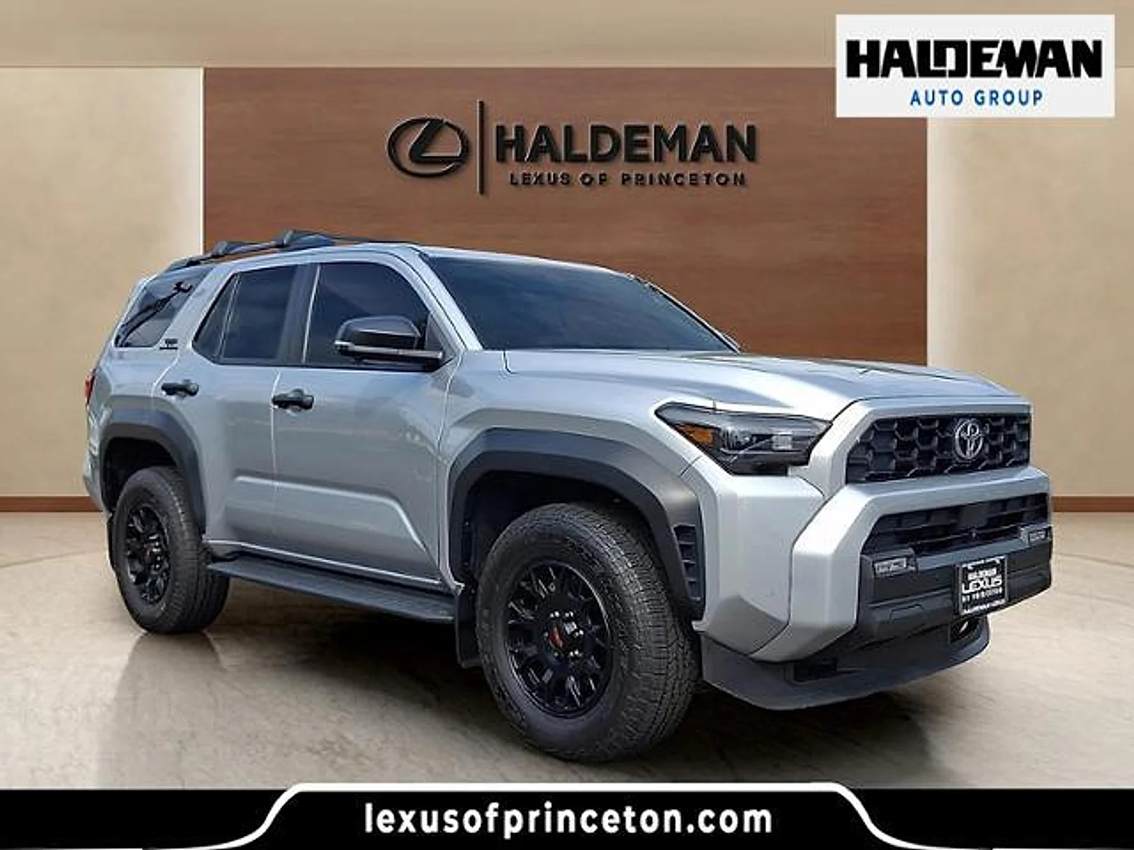 2025 Toyota 4Runner