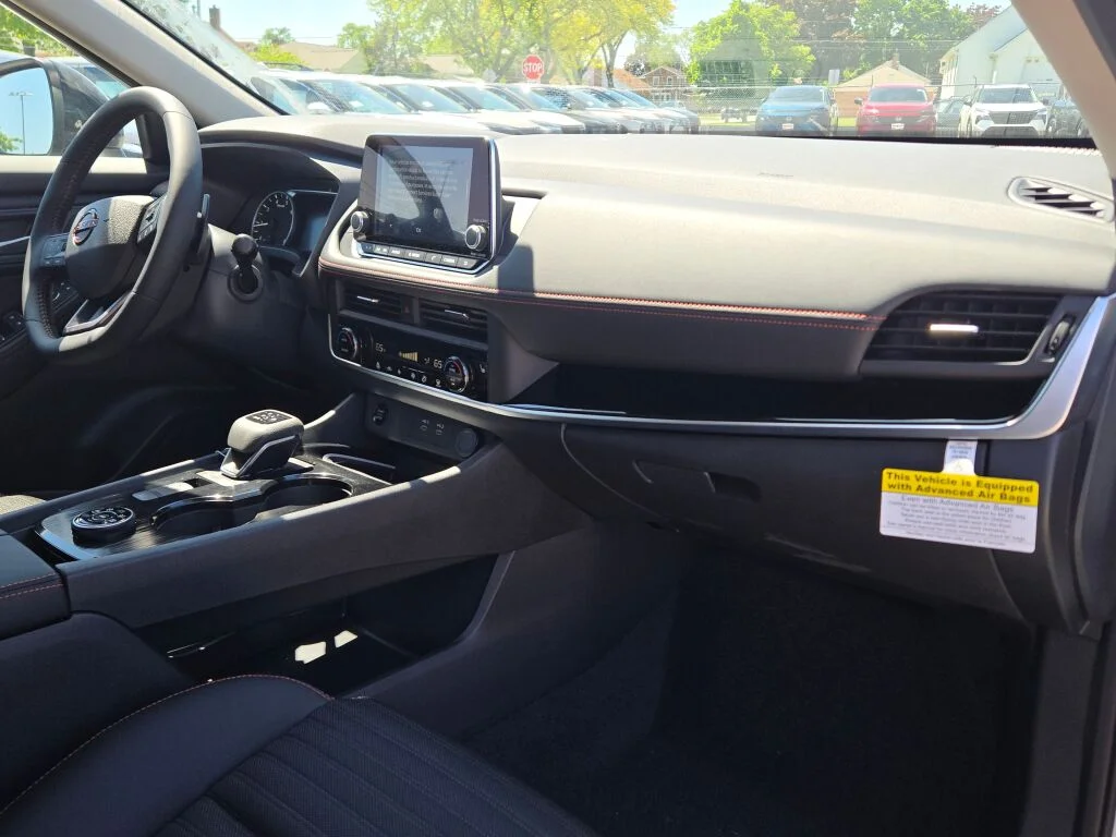 2026 Nissan Rogue Rock Creek - Photo 7