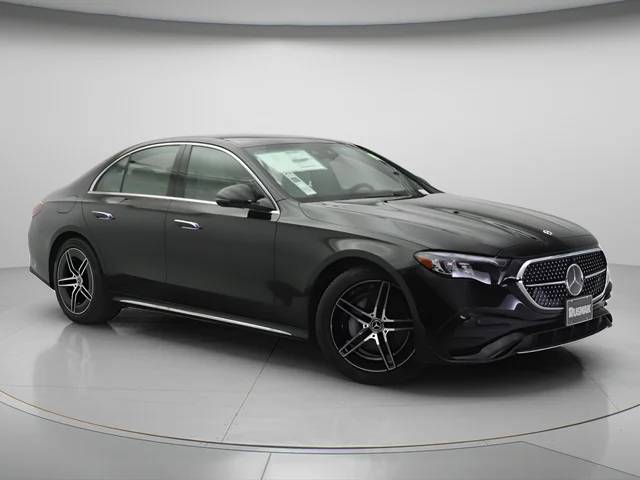 2026 Mercedes-Benz E-Class E 350