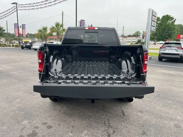 New 2026 Diamond Black Crystal Pearl-Coat Exterior Paint RAM Express image 21