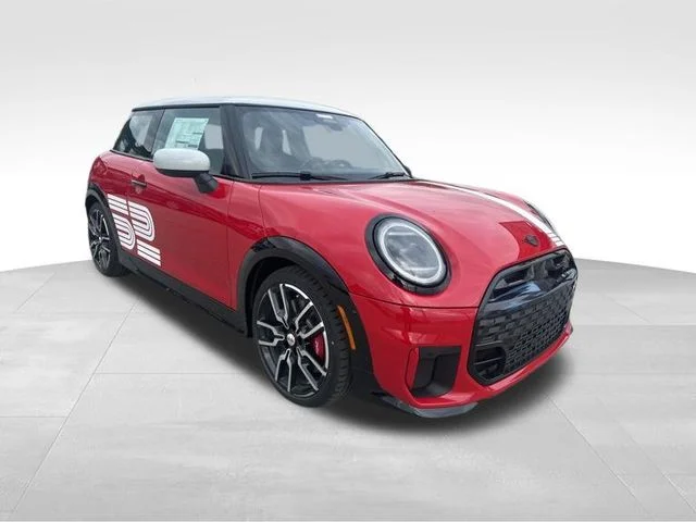 2026 MINI Hardtop John Cooper Works's photo