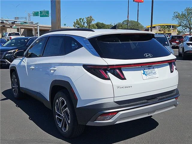 New 2026 Serenity White Pearl Hyundai Limited image 3