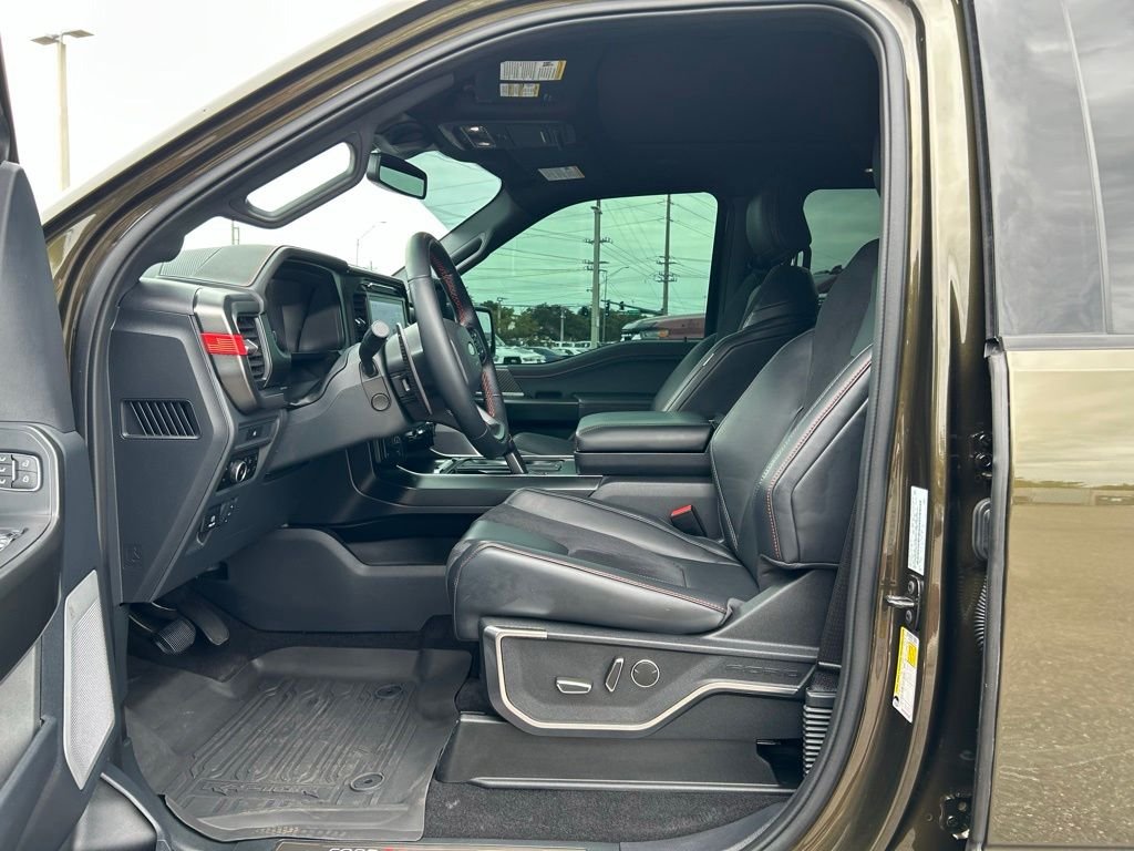 Used 2025 Green Ford Raptor image 12