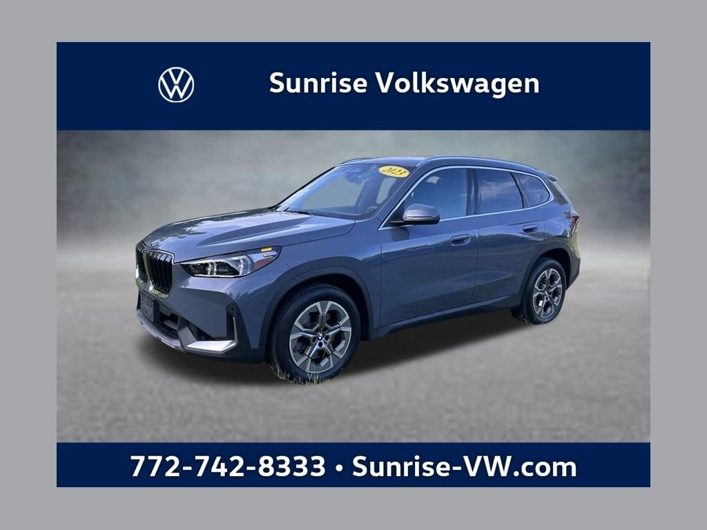 2023 BMW X1