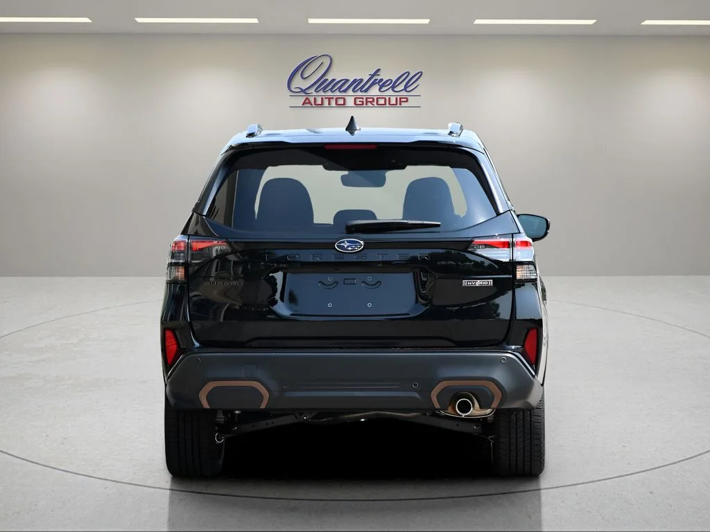 Used 2026 Black Subaru Sport Hybrid image 5